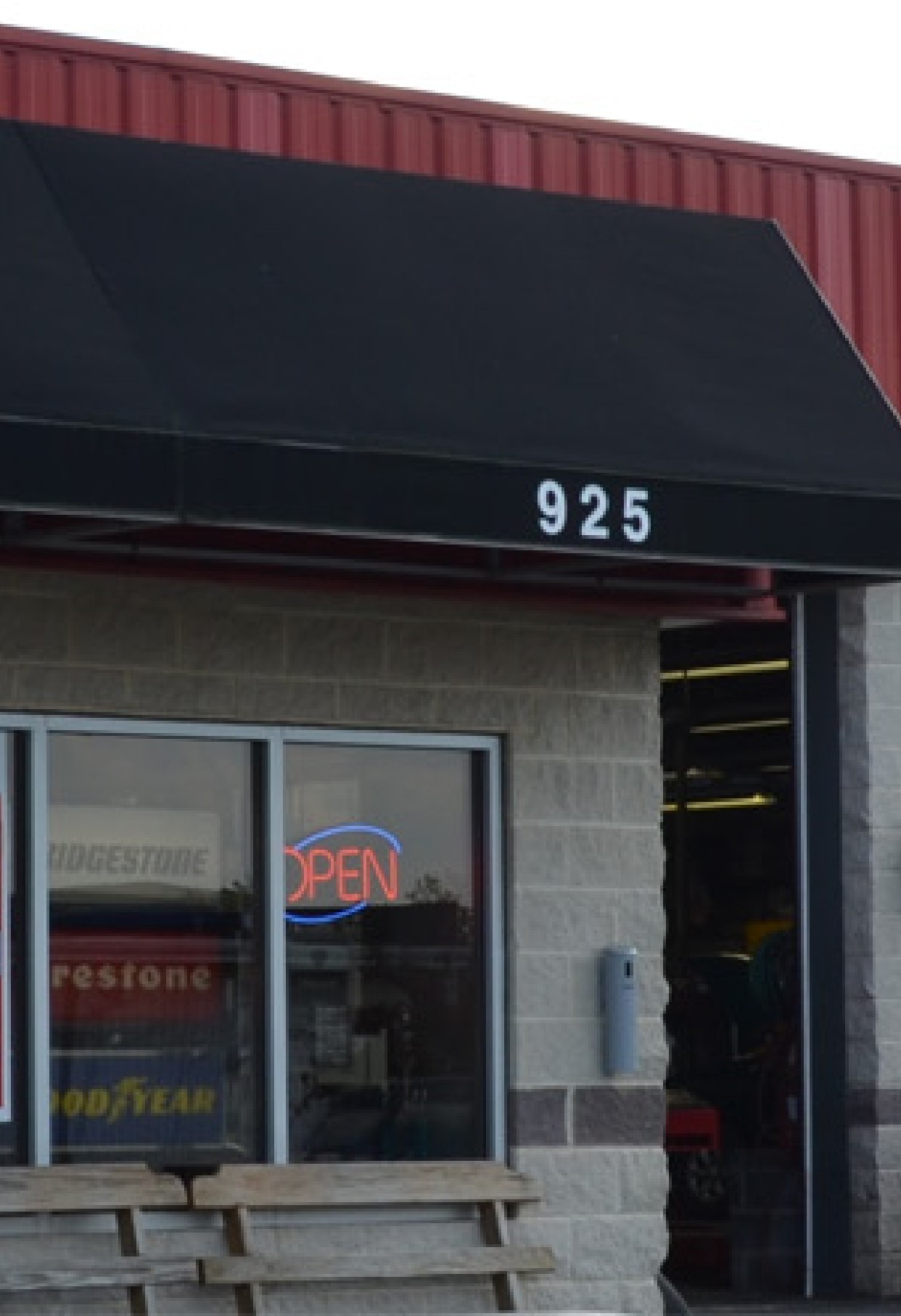 The Tire Shop | Auto Repair & Tire Shop in Leesburg, VA