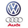 Audi and Volkswagen